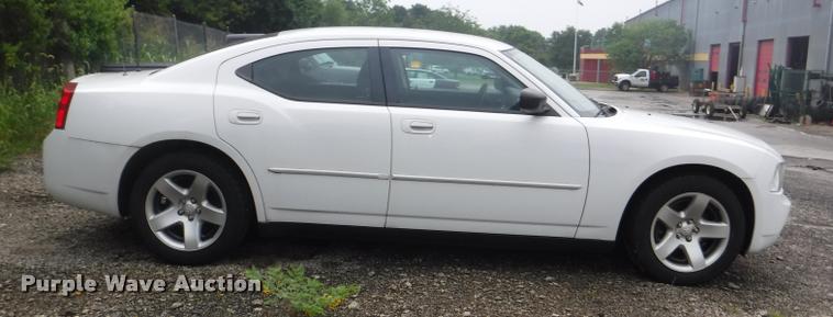 image for item K5930 2010 Dodge Charger