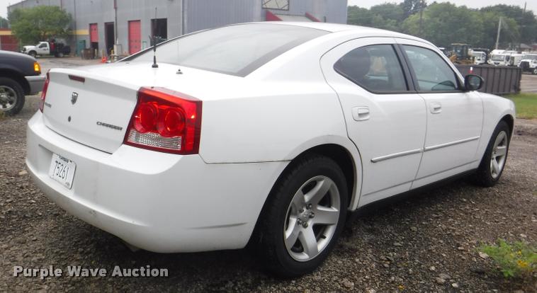 image for item K5930 2010 Dodge Charger