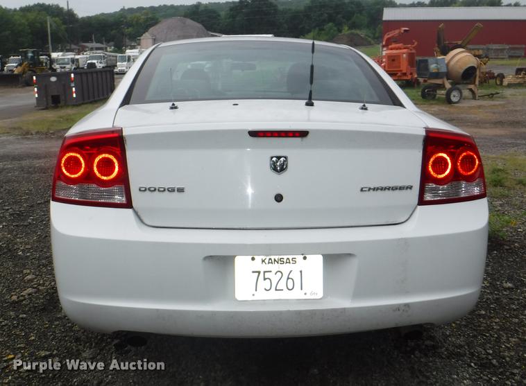 image for item K5930 2010 Dodge Charger