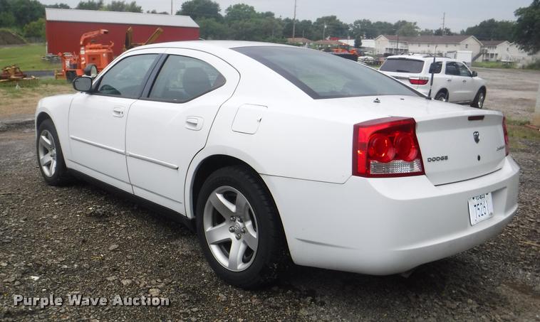 image for item K5930 2010 Dodge Charger