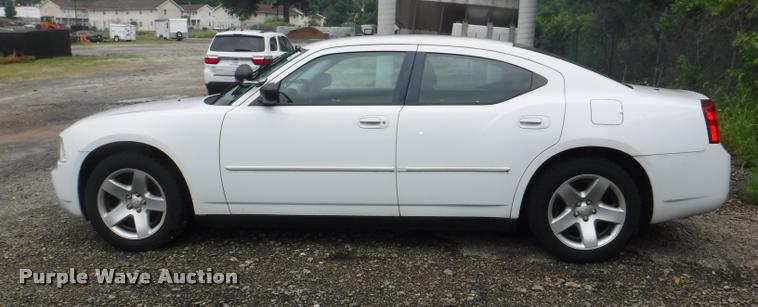 image for item K5930 2010 Dodge Charger
