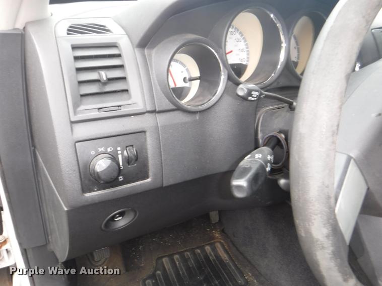 image for item K5930 2010 Dodge Charger