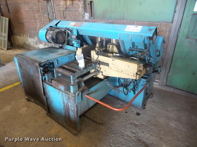 image for item K6465 Do All L-26DA-2 metal bandsaw