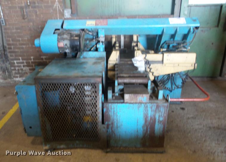 image for item K6465 Do All L-26DA-2 metal bandsaw
