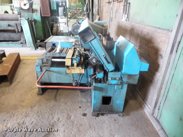 image for item K6465 Do All L-26DA-2 metal bandsaw