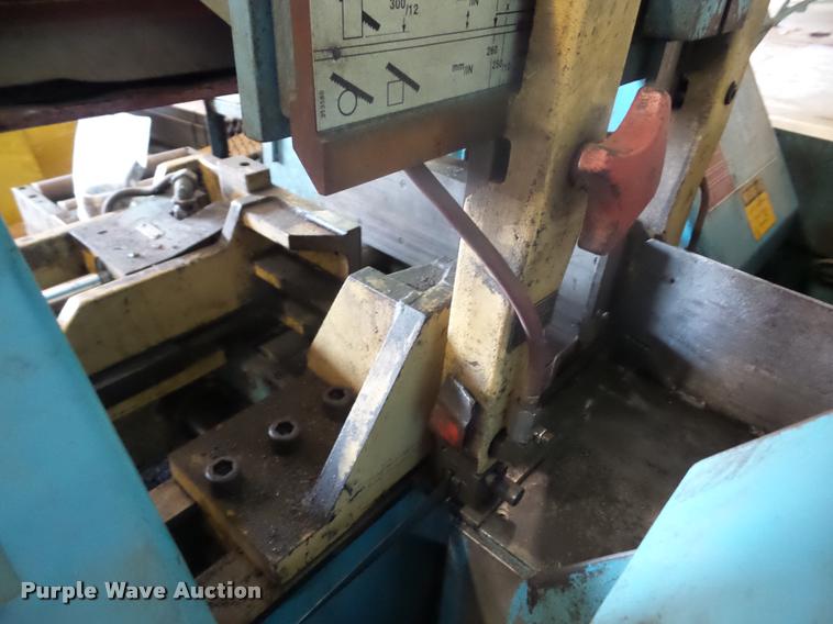 image for item K6465 Do All L-26DA-2 metal bandsaw