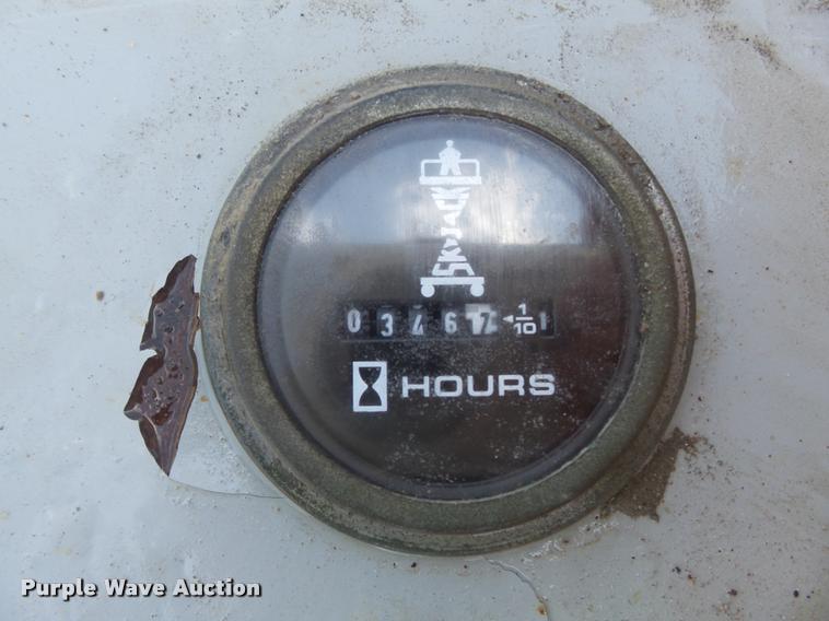 image for item K7539 2005 Skyjack SJ III 3220 scissor lift