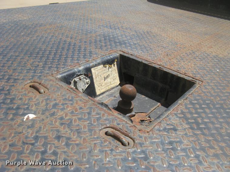 image for item L2309 2009 Ford F450 XL Super Duty flatbed truck