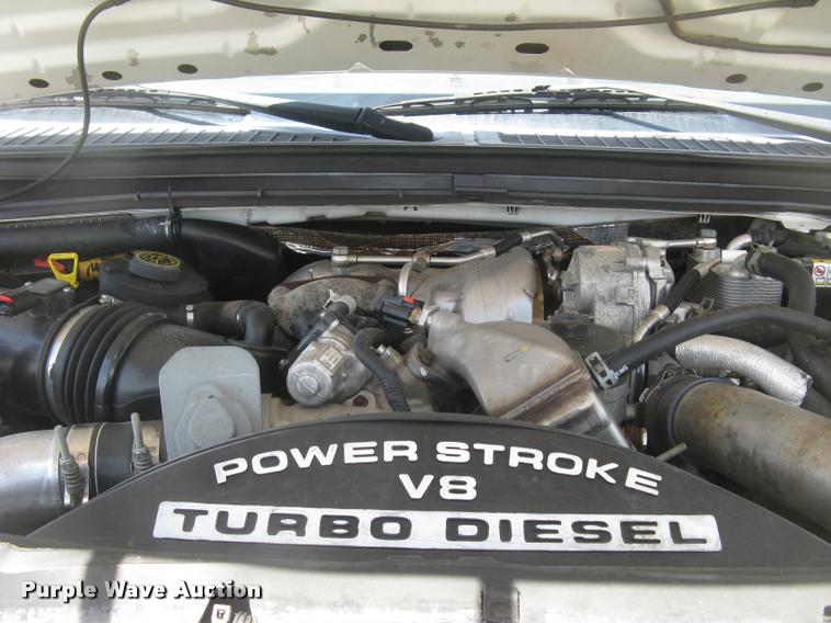 image for item L2309 2009 Ford F450 XL Super Duty flatbed truck