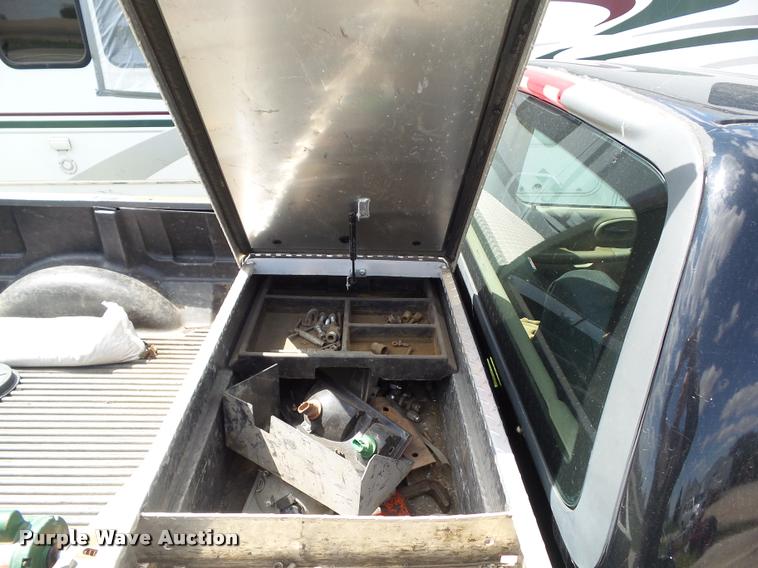 image for item L5543 2001 Ford F150 pickup truck