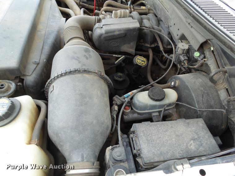 image for item L5543 2001 Ford F150 pickup truck