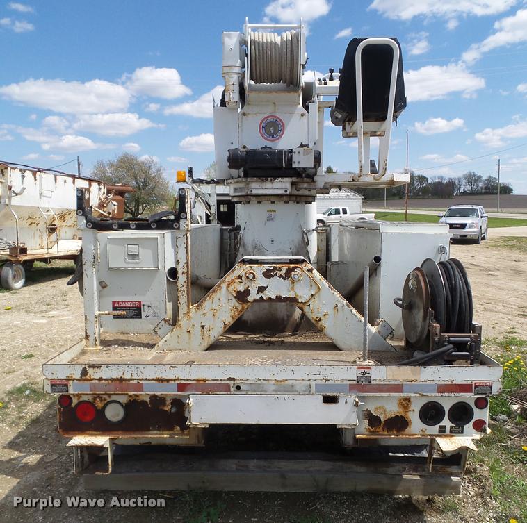 image for item L5544 Knapheide 6142BHC utility bed