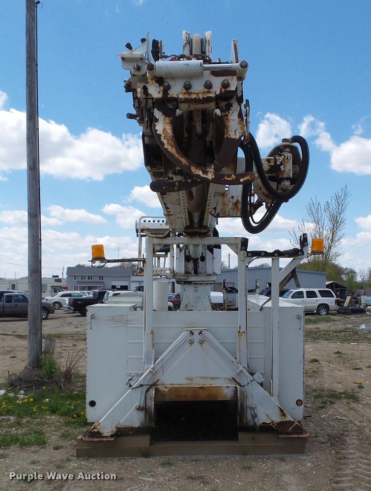 image for item L5544 Knapheide 6142BHC utility bed