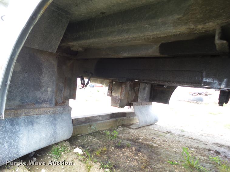 image for item L5544 Knapheide 6142BHC utility bed