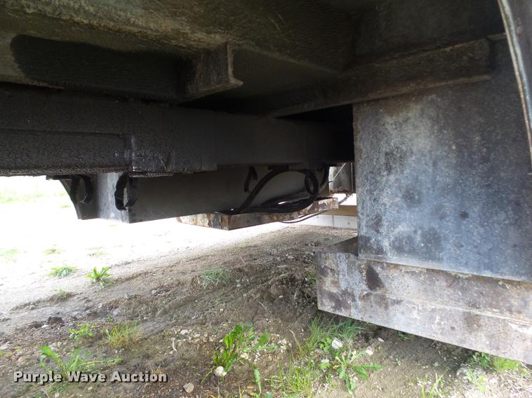 image for item L5544 Knapheide 6142BHC utility bed