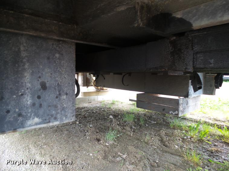 image for item L5544 Knapheide 6142BHC utility bed