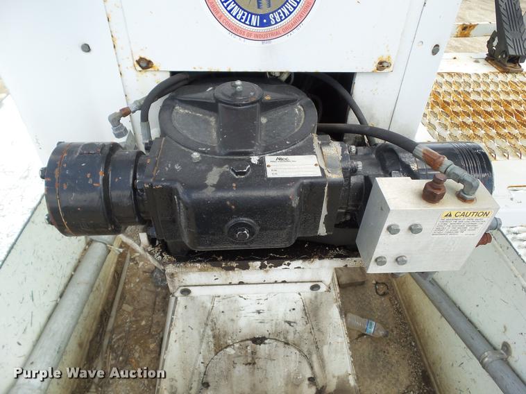 image for item L5544 Knapheide 6142BHC utility bed