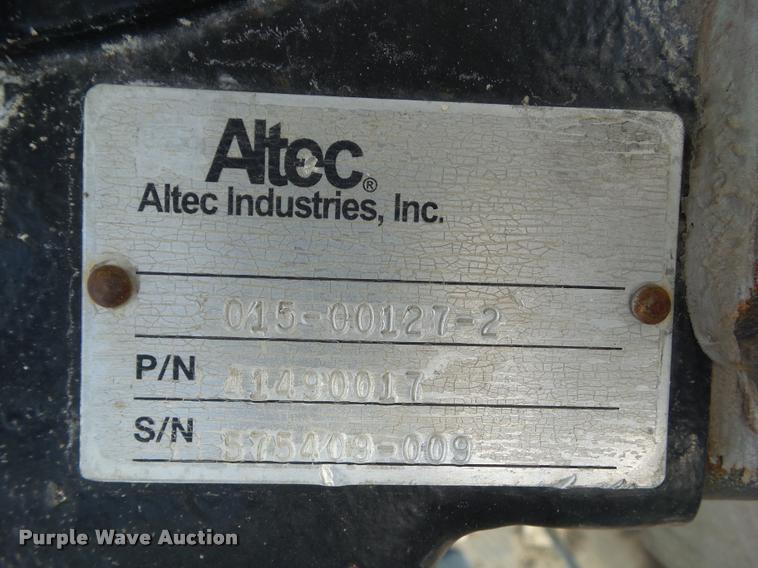 image for item L5544 Knapheide 6142BHC utility bed