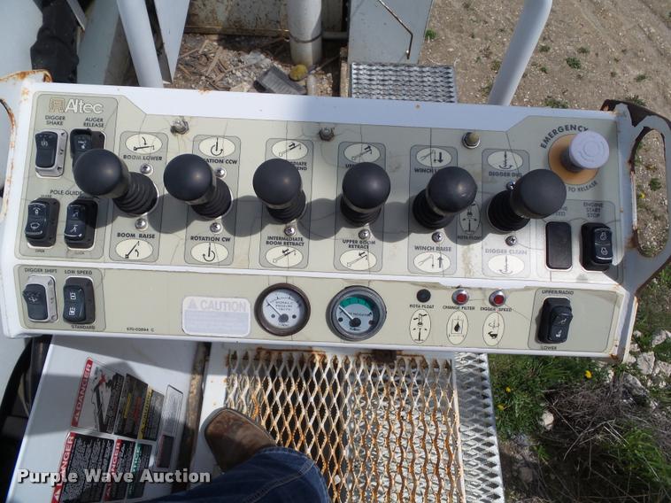 image for item L5544 Knapheide 6142BHC utility bed