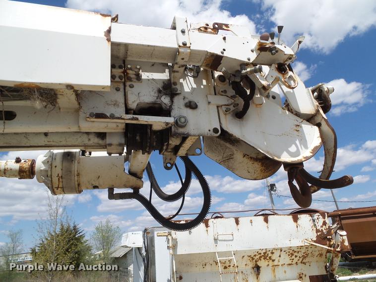 image for item L5544 Knapheide 6142BHC utility bed