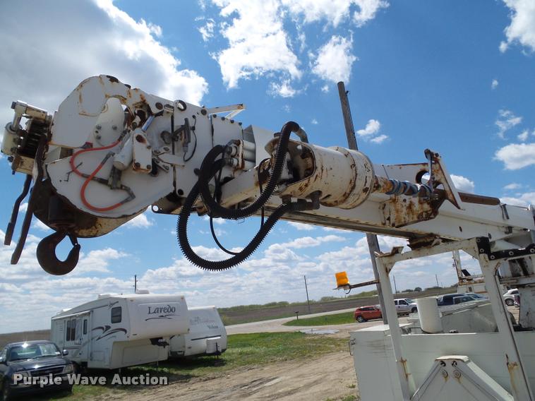 image for item L5544 Knapheide 6142BHC utility bed