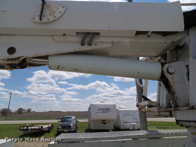 image for item L5544 Knapheide 6142BHC utility bed