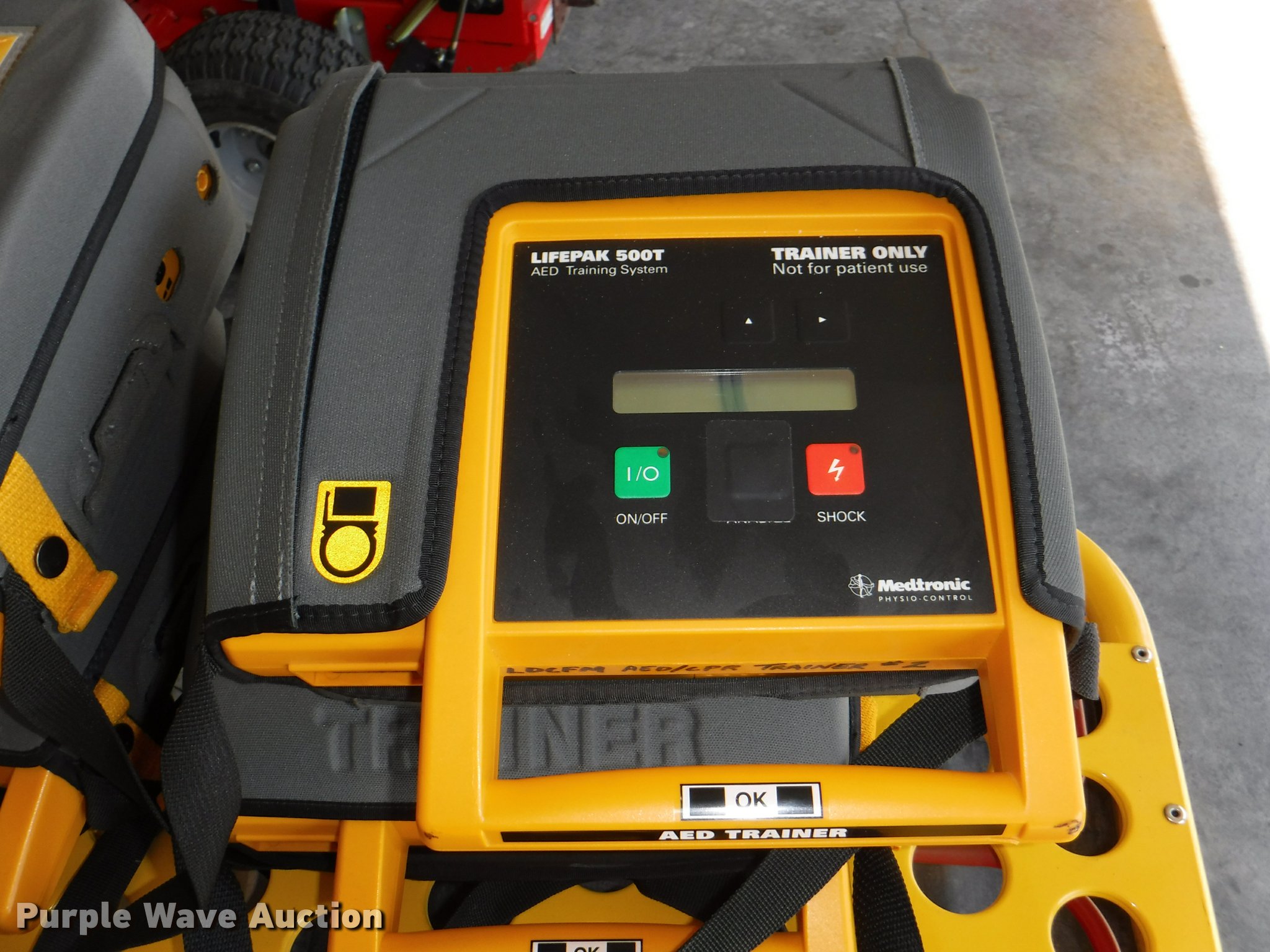 Medical equipment in Lawrence, KS Item BY9832 sold Purple Wave