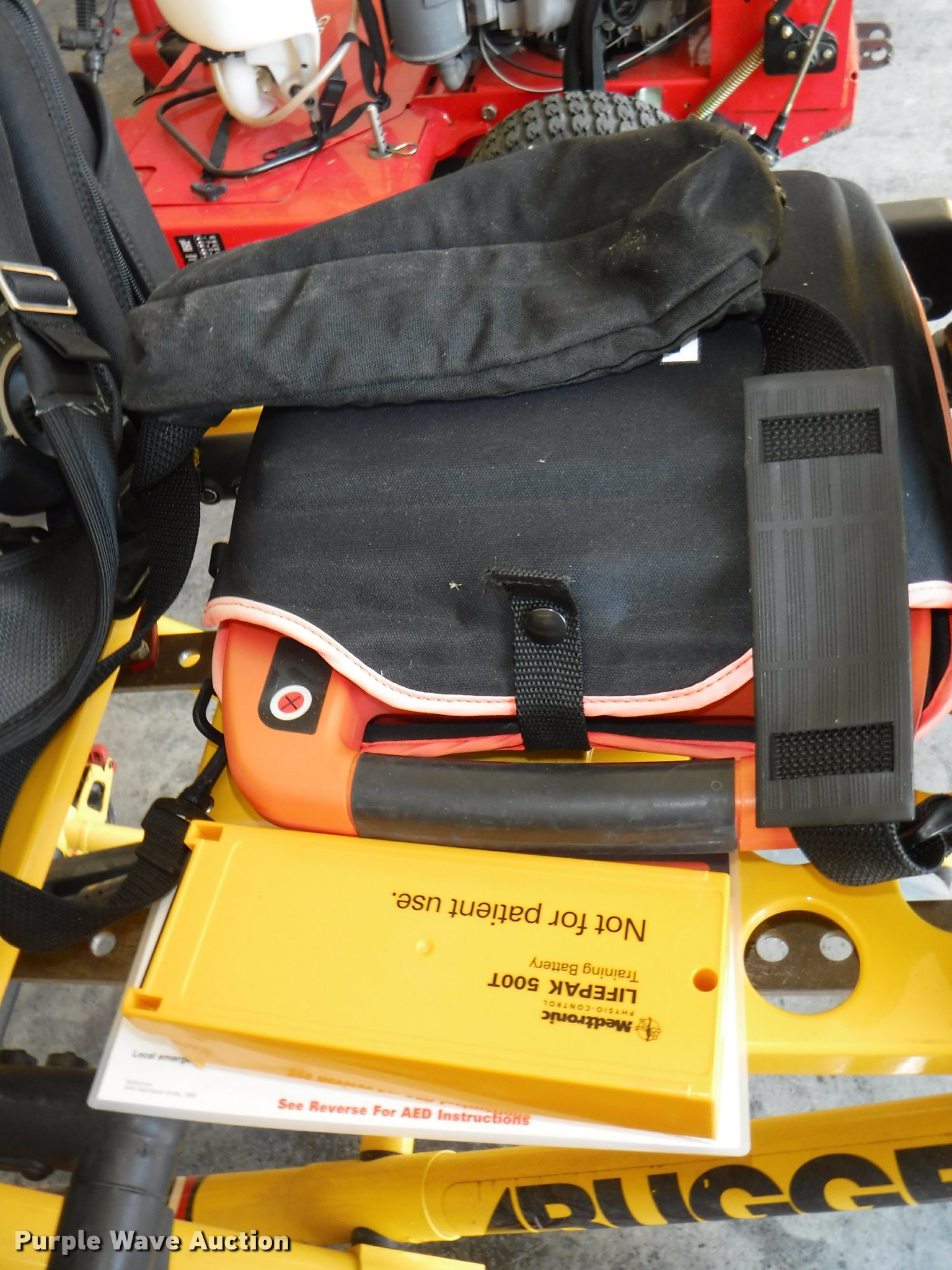 Medical equipment in Lawrence, KS Item BY9832 sold Purple Wave