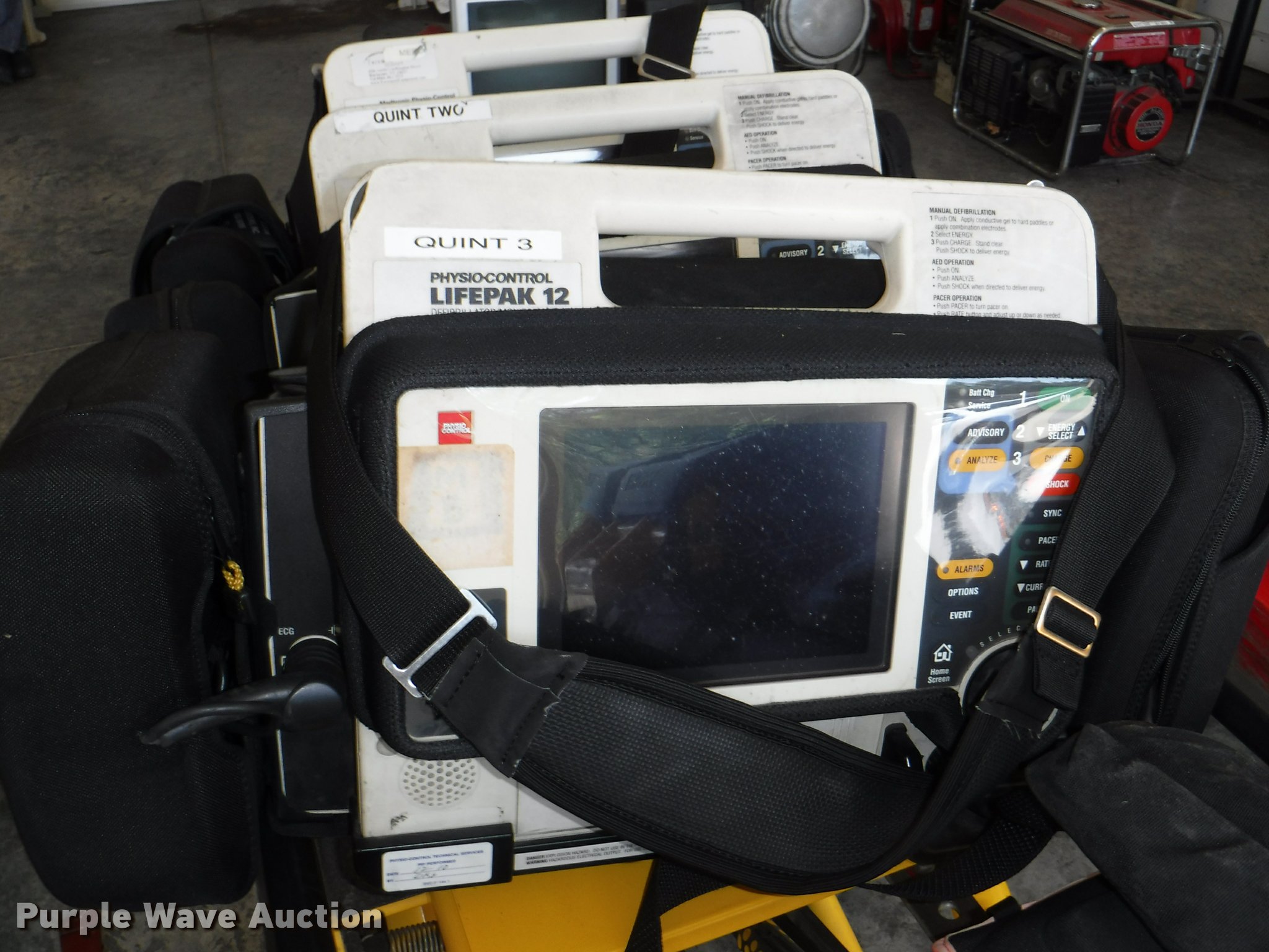 Medical equipment in Lawrence, KS Item BY9832 sold Purple Wave