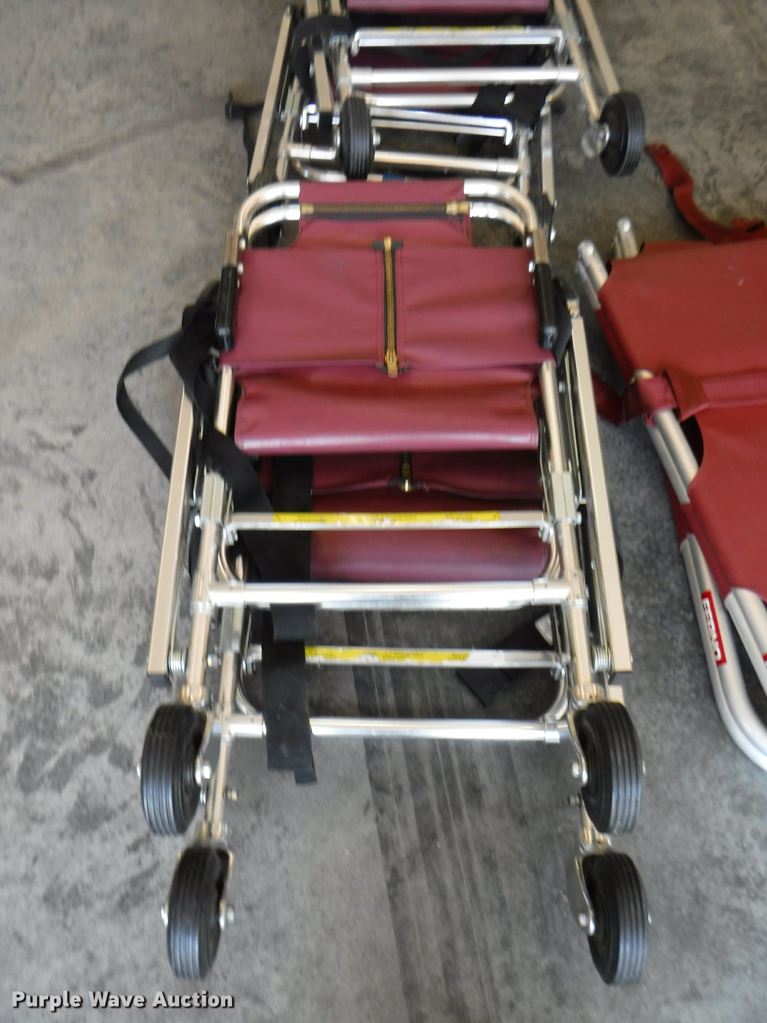 Medical equipment in Lawrence, KS Item BY9832 sold Purple Wave