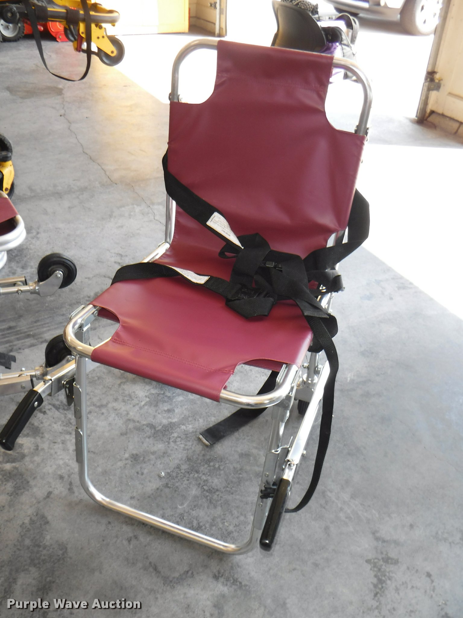 Medical equipment in Lawrence, KS Item BY9832 sold Purple Wave