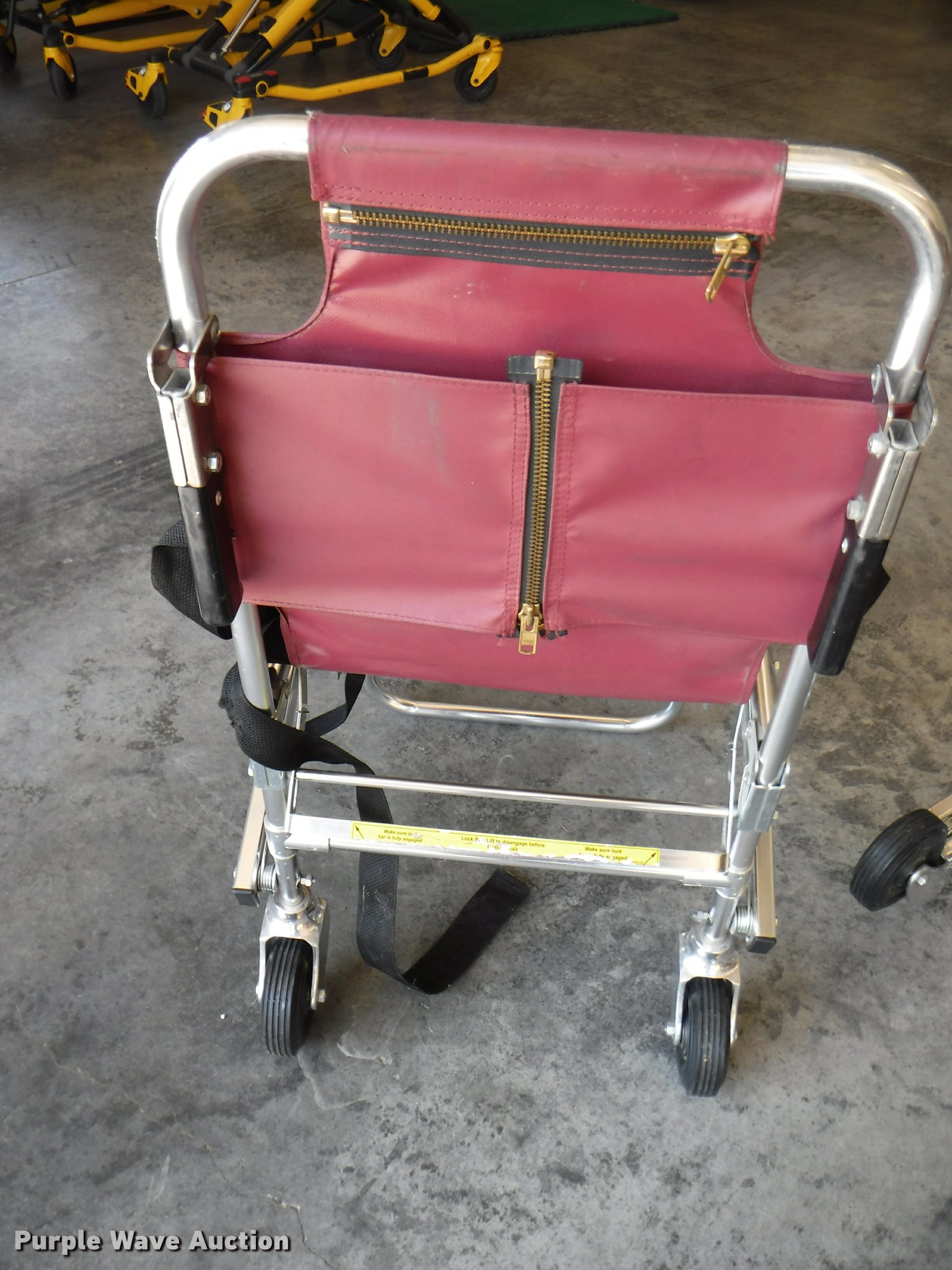 Medical equipment in Lawrence, KS Item BY9832 sold Purple Wave