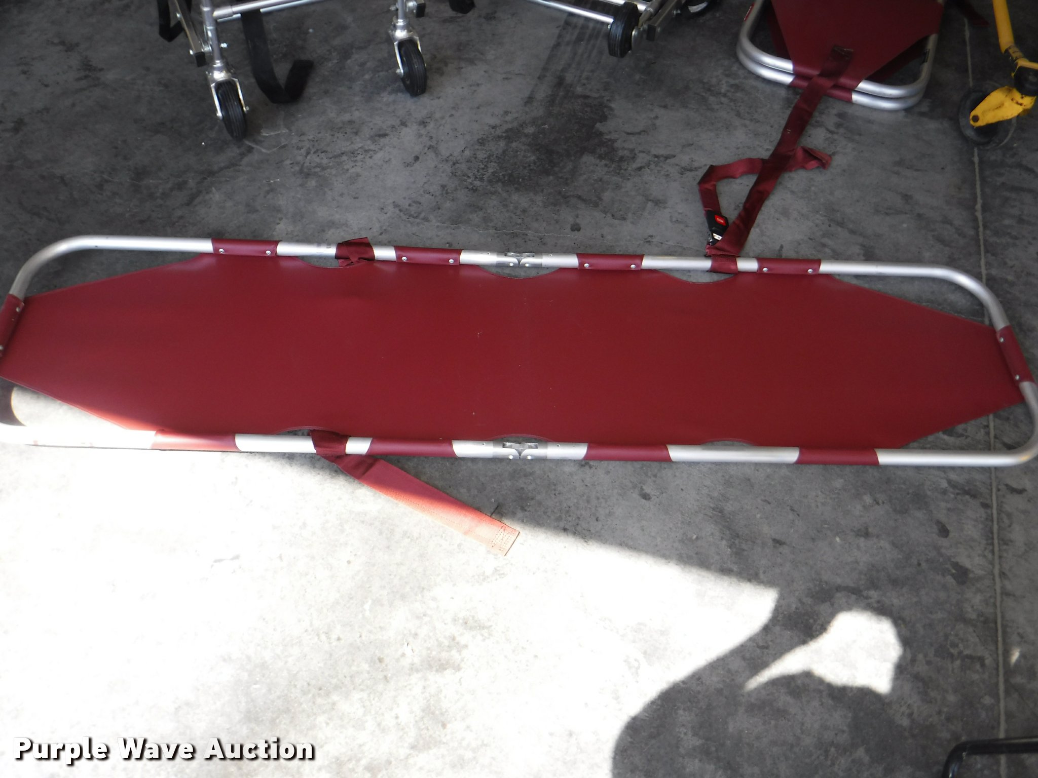 Medical equipment in Lawrence, KS Item BY9832 sold Purple Wave