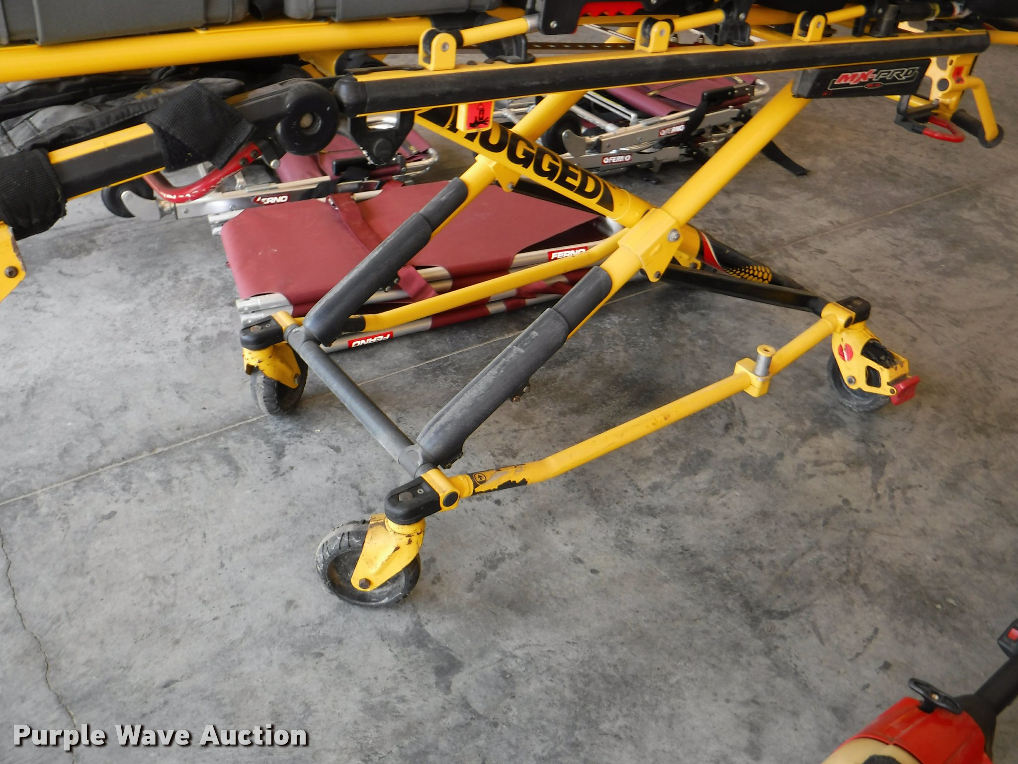 Medical equipment in Lawrence, KS Item BY9832 sold Purple Wave