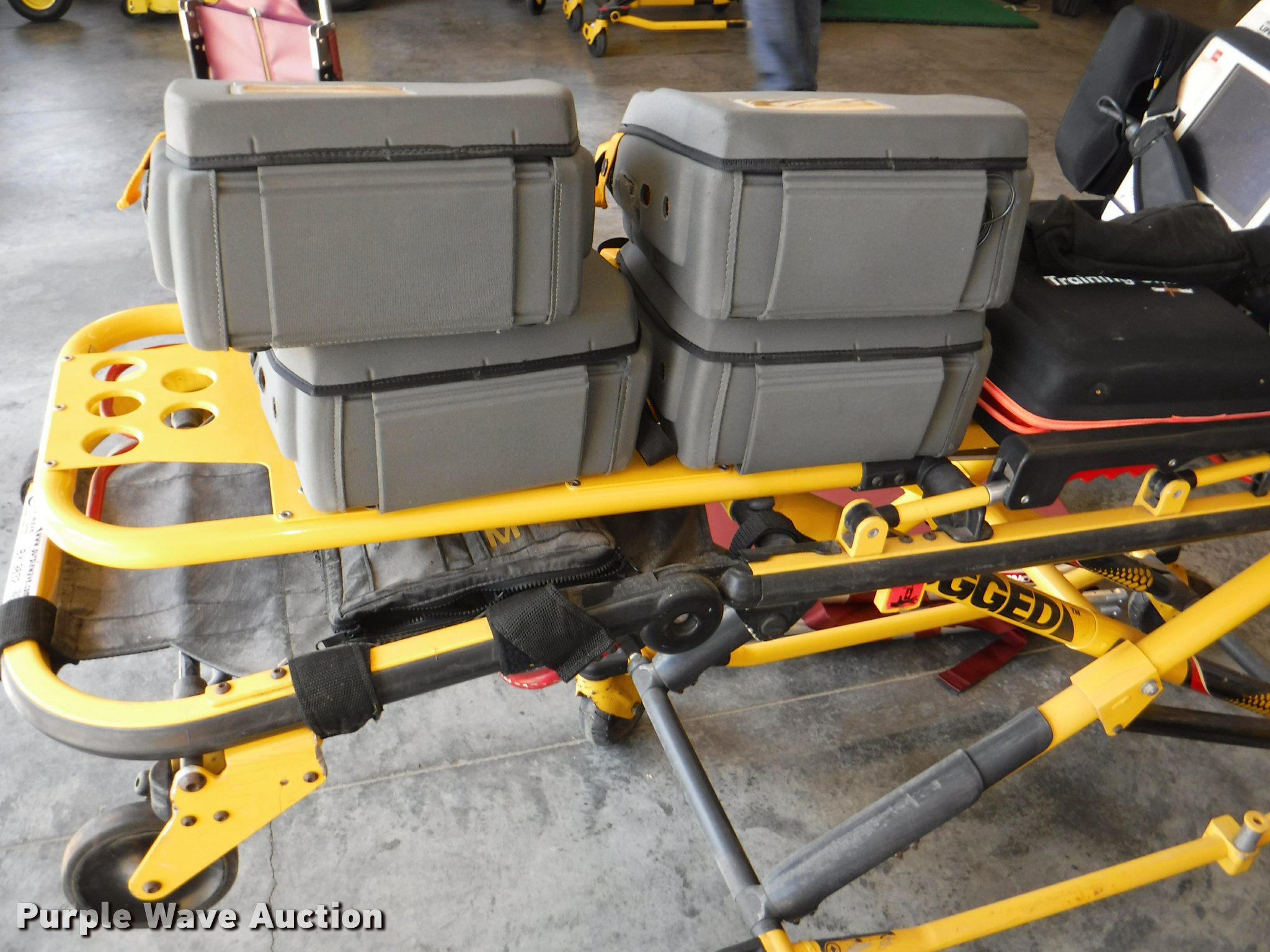 Medical equipment in Lawrence, KS Item BY9832 sold Purple Wave