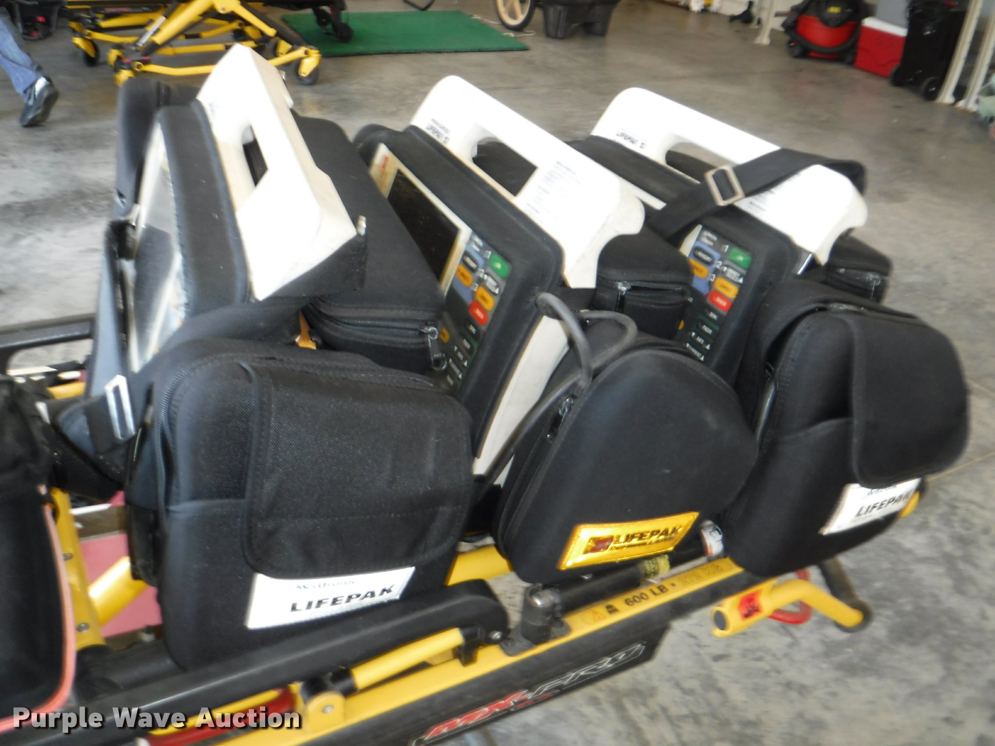 Medical equipment in Lawrence, KS Item BY9832 sold Purple Wave