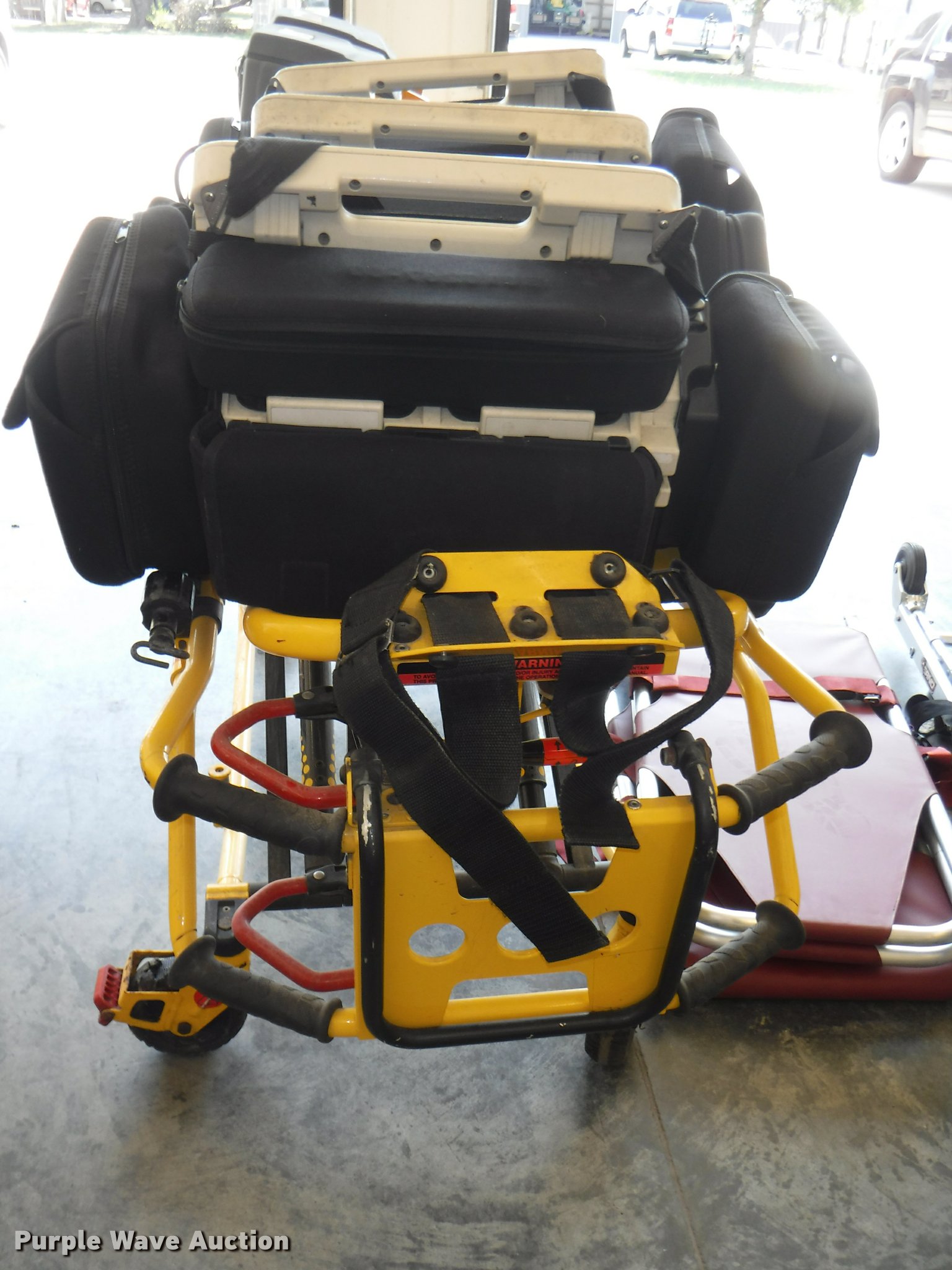 Medical equipment in Lawrence, KS Item BY9832 sold Purple Wave