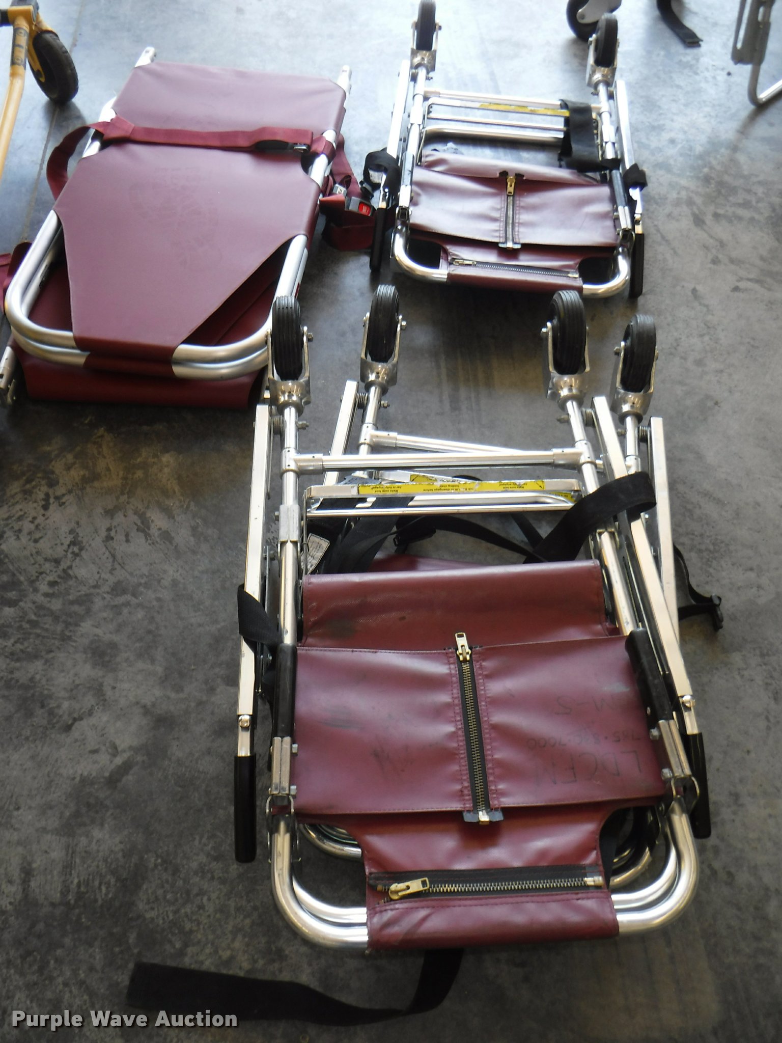 Medical equipment in Lawrence, KS Item BY9832 sold Purple Wave