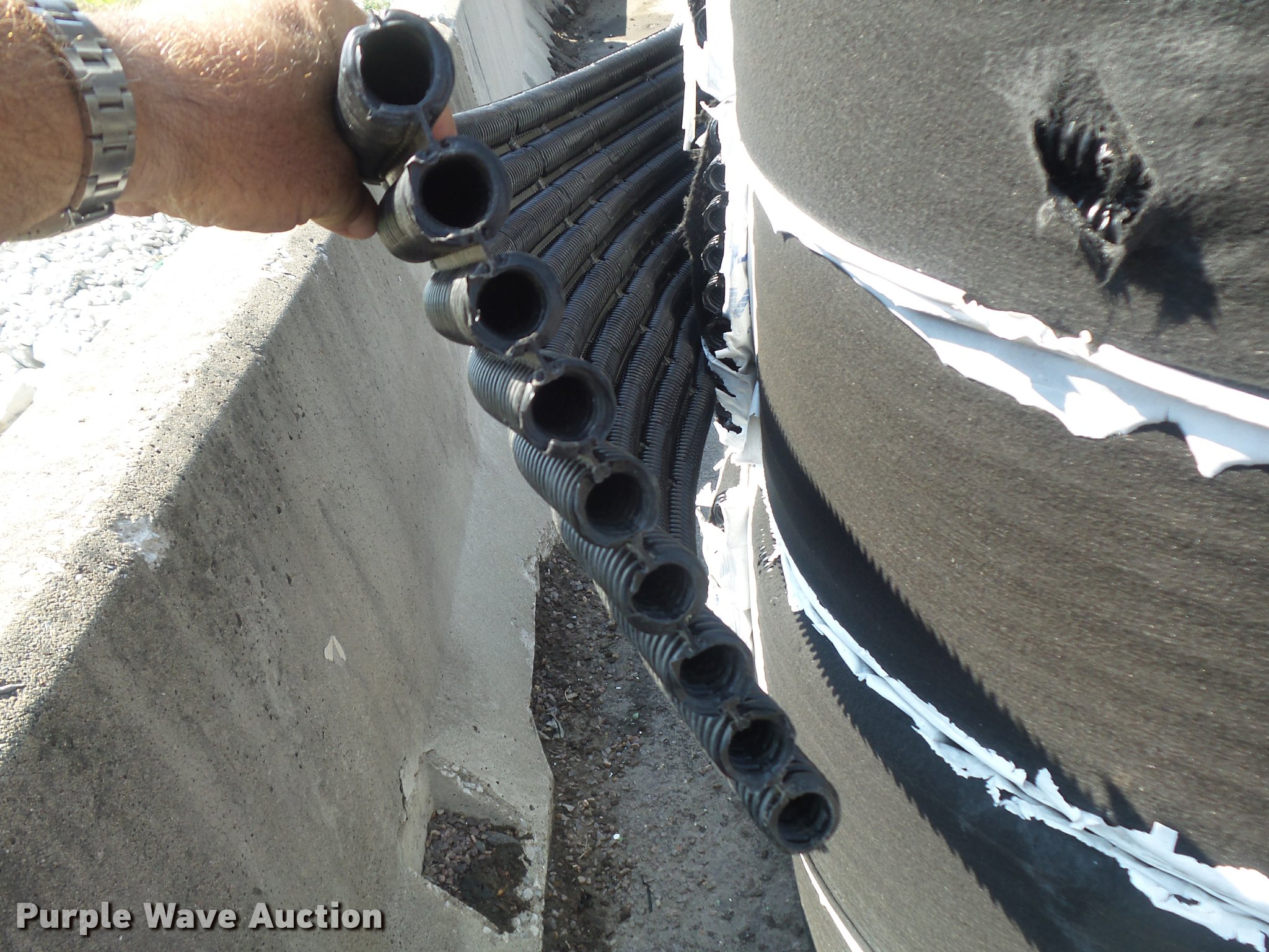 Multiflow drain pipe in St. Louis, MO Item CC9592 sold