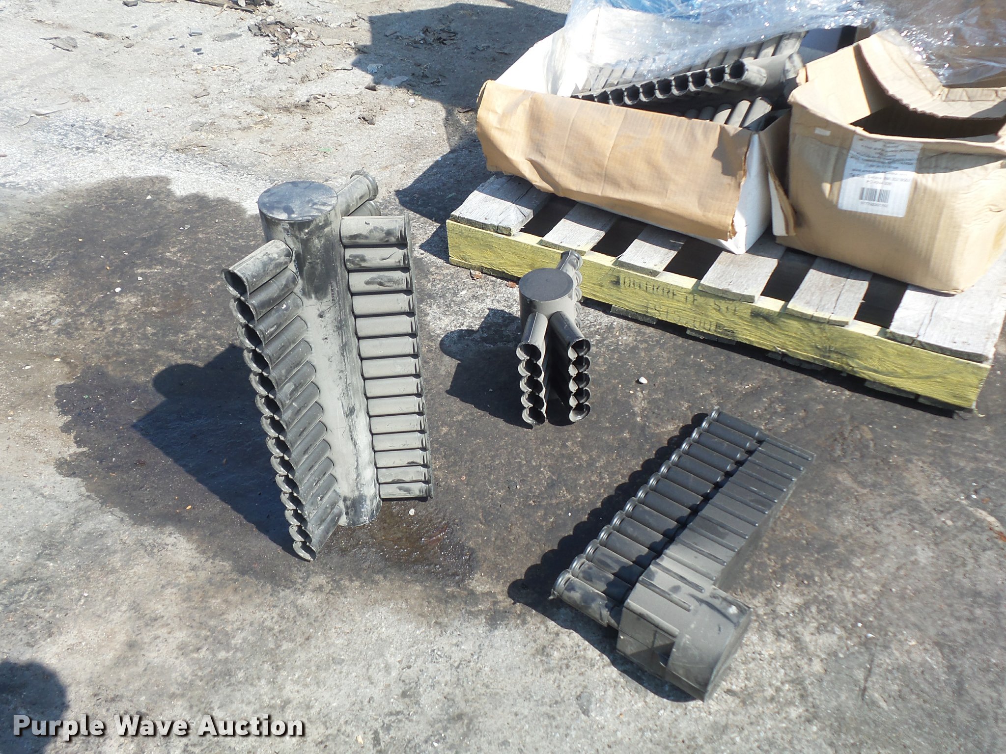 Multiflow drain pipe in St. Louis, MO Item CC9592 sold