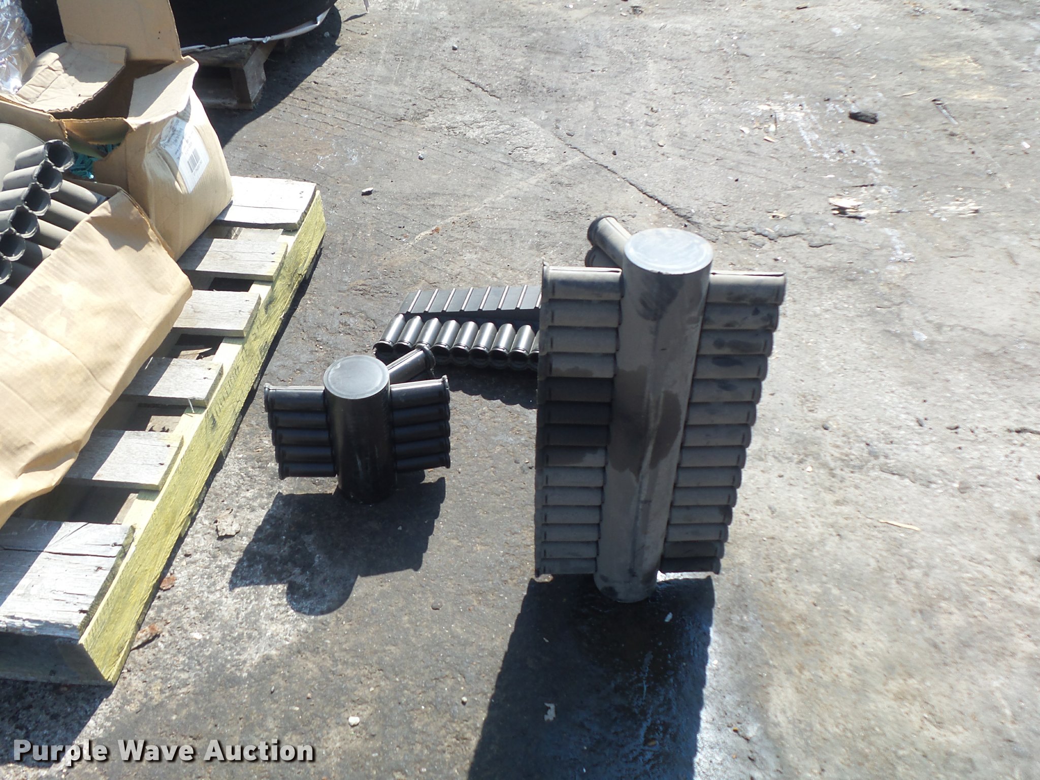 Multiflow drain pipe in St. Louis, MO Item CC9592 sold