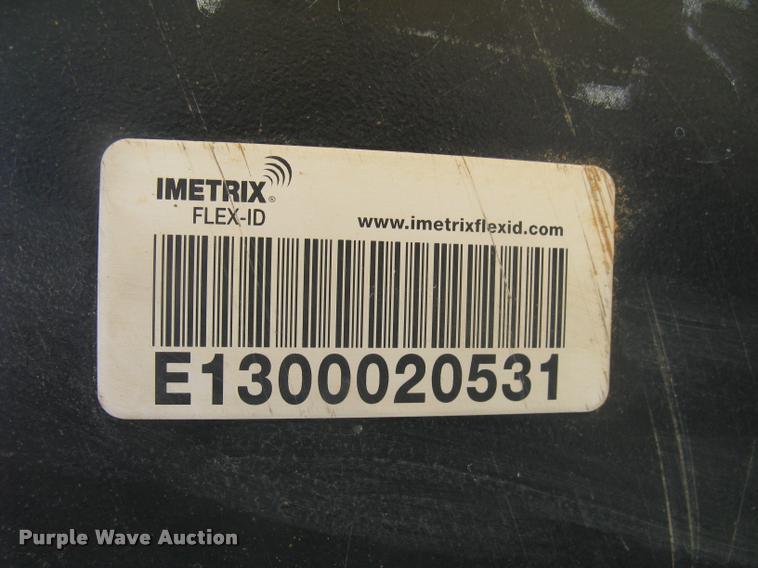 image for item AR9775 2011 Caterpillar H160DS roll-out hydraulic hammer