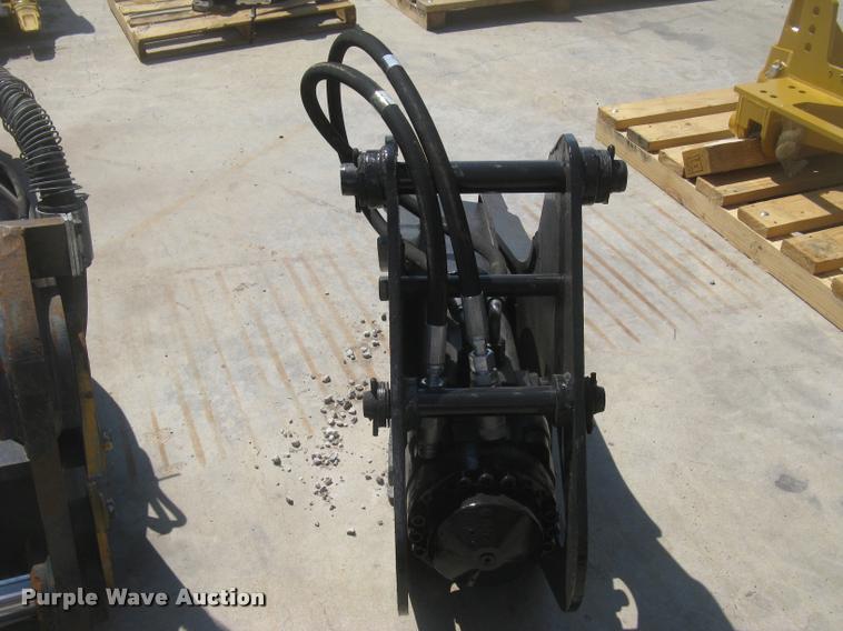 image for item AR9776 2011 Caterpillar H90C hydraulic hammer