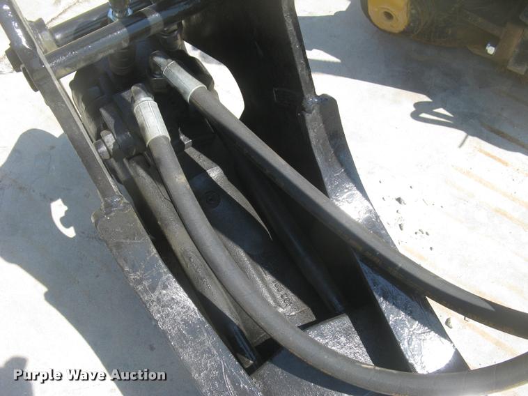 image for item AR9776 2011 Caterpillar H90C hydraulic hammer