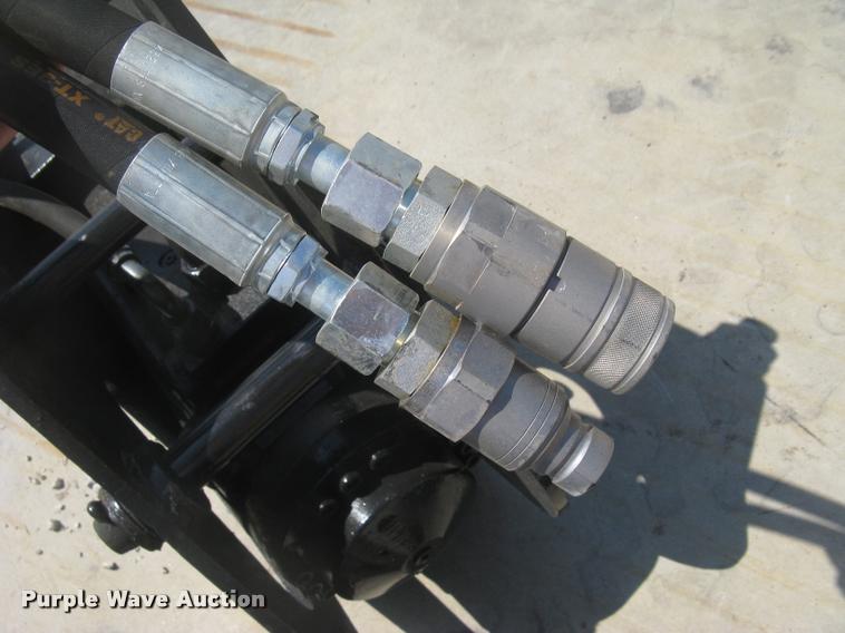 image for item AR9776 2011 Caterpillar H90C hydraulic hammer