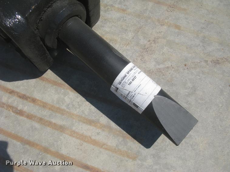 image for item AR9776 2011 Caterpillar H90C hydraulic hammer
