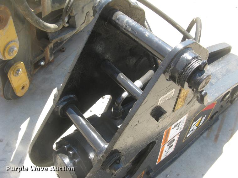 image for item AR9776 2011 Caterpillar H90C hydraulic hammer
