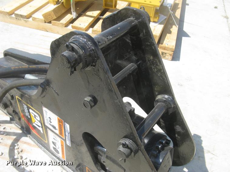 image for item AR9776 2011 Caterpillar H90C hydraulic hammer
