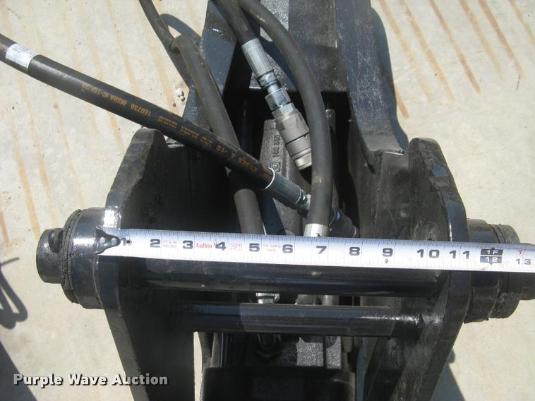 image for item AR9776 2011 Caterpillar H90C hydraulic hammer