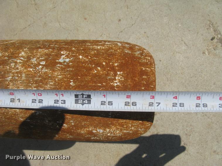 image for item AR9777 2013 Caterpillar H140ES roll-out hydraulic hammer